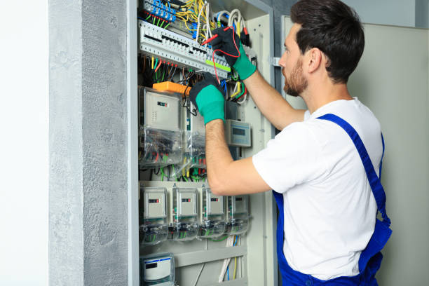Best Ceiling Fan Installation Electrician  in Browns Point, WA
