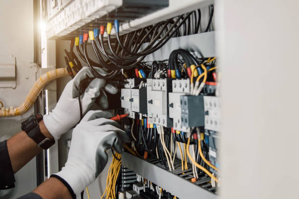 Best Electric Panel Repair  in Browns Point, WA